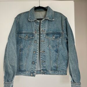 Brandy Melville Blue Jean Jacket